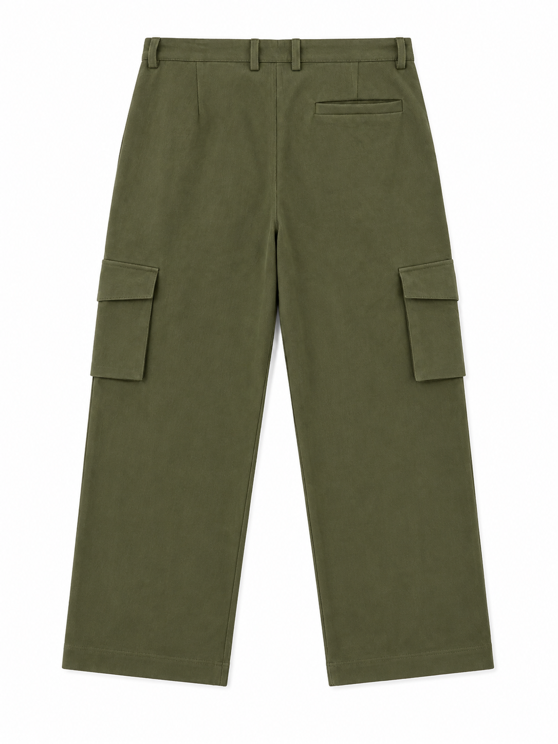 Bedford Cord Cargo - Olive