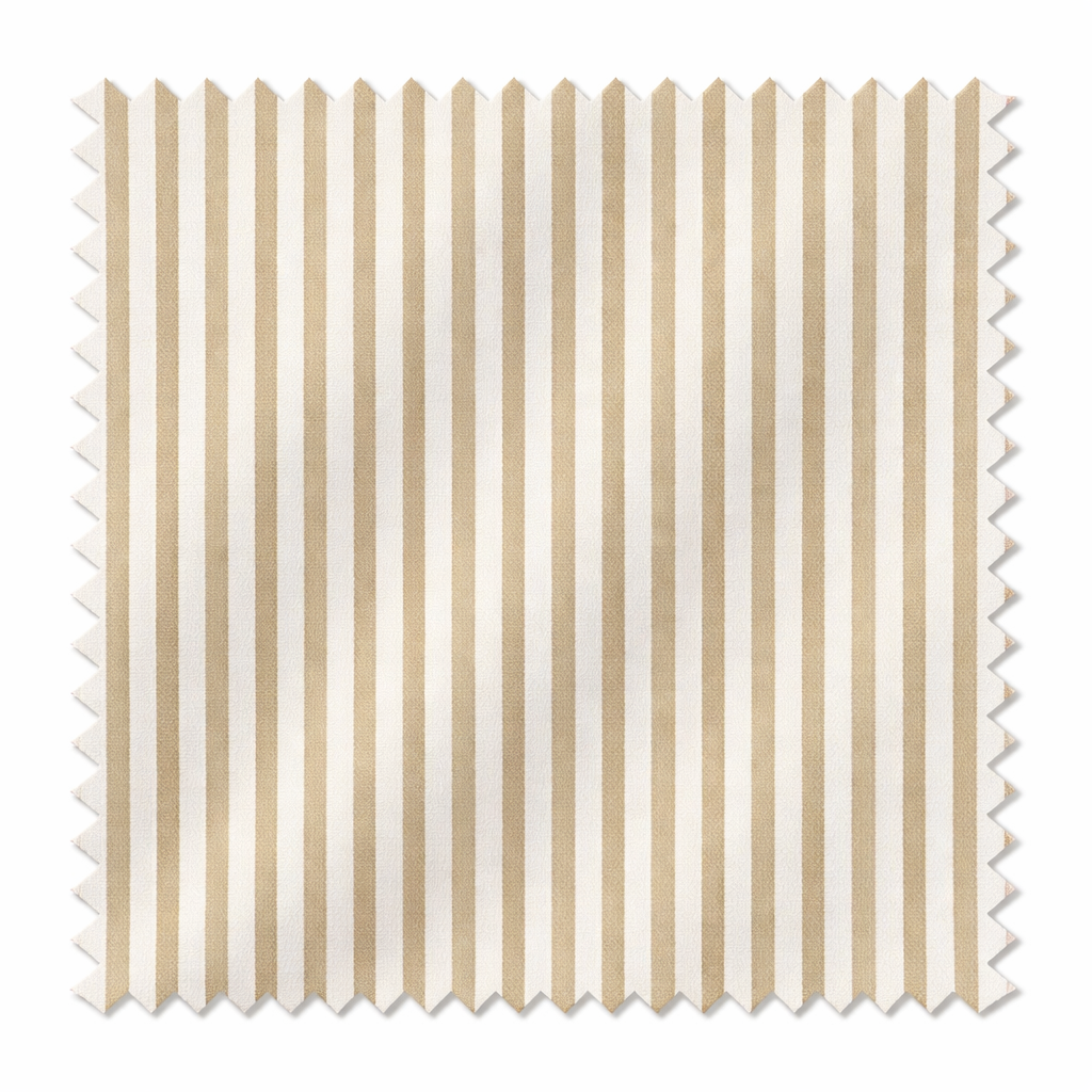 Harrison Vacation Shirt - Biscuit Candy Stripe