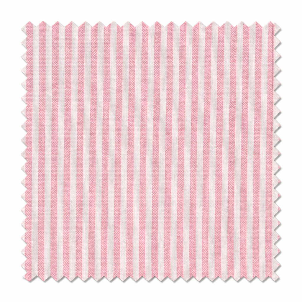 Harrison Vacation Shirt - Pink Candy Stripe