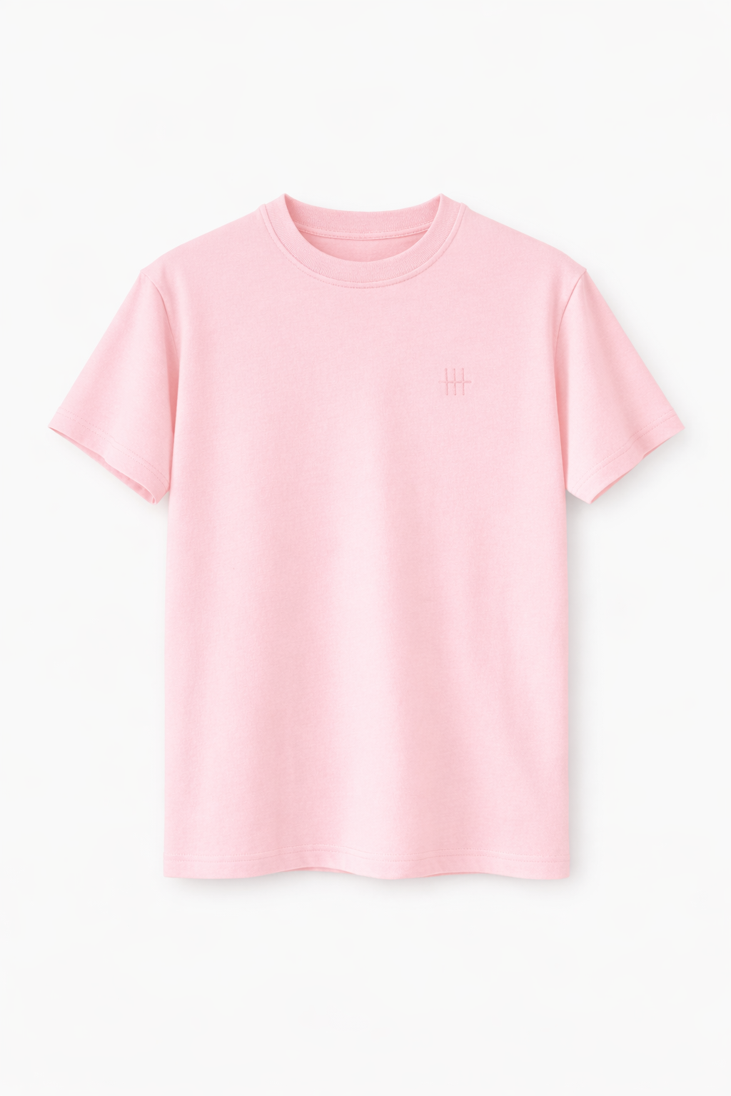 House Tee - Pink