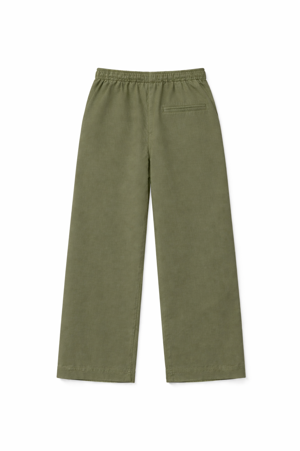 All day trouser - Wide Leg