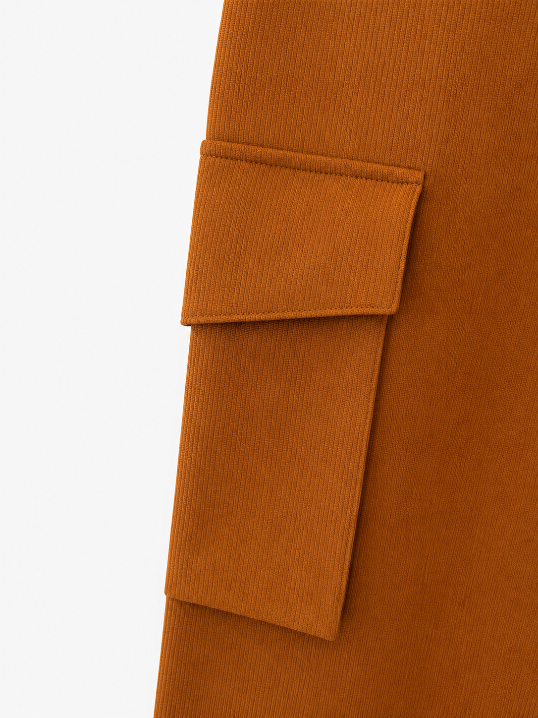 Bedford Cord Cargo - Tobacco