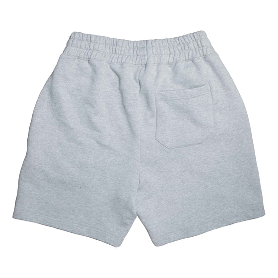 Core Sweat Shorts - Grey Marl