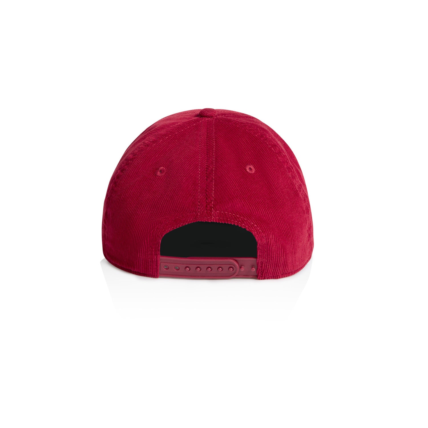 Cord Surf Cap with rope - Red