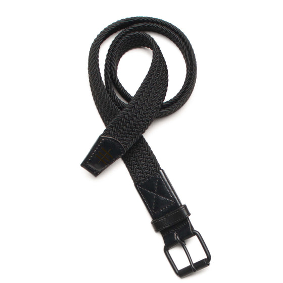 Woven Belt - Black