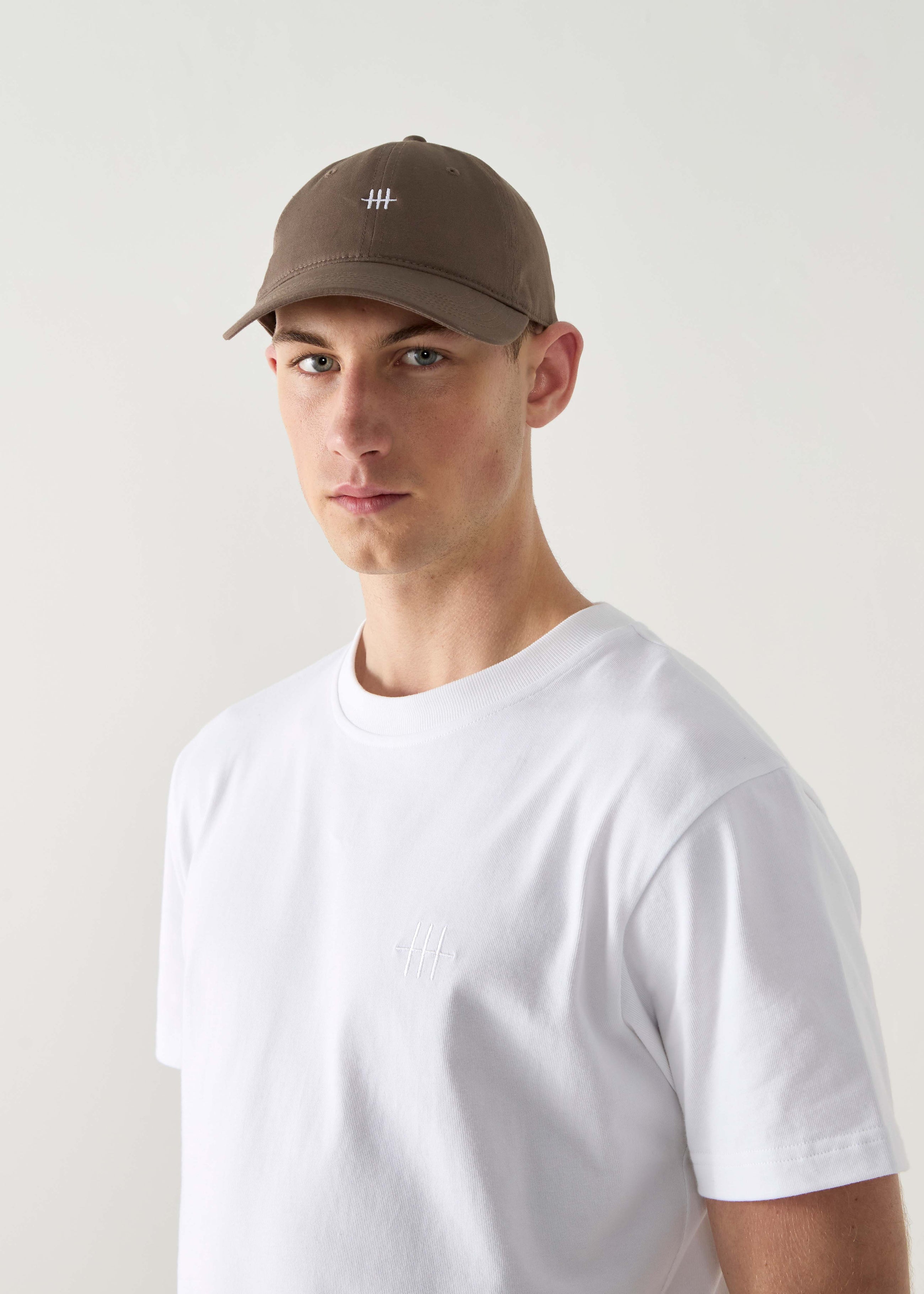Davo Dad Cap - Brown