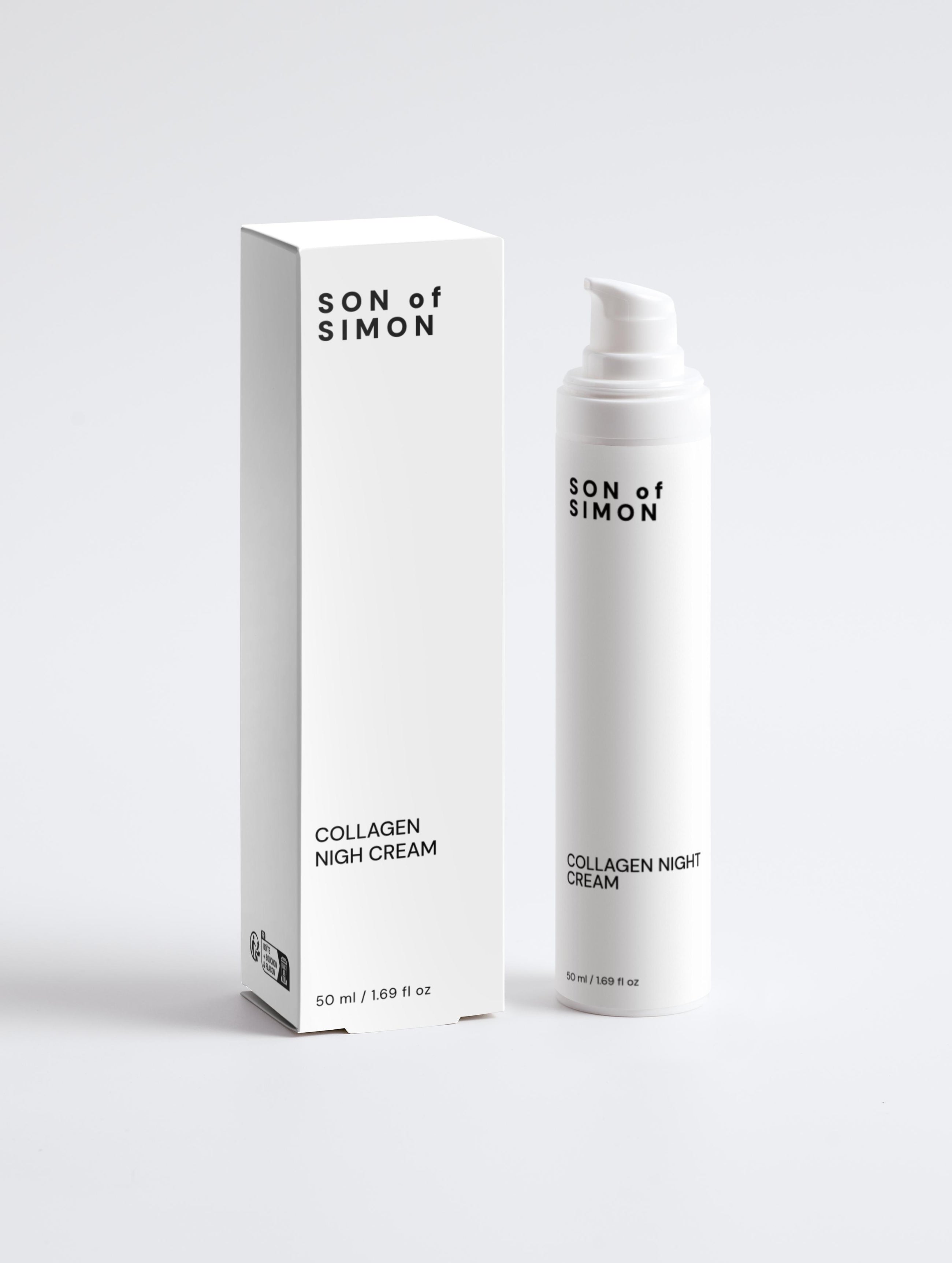 The Night Shift Skincare Set