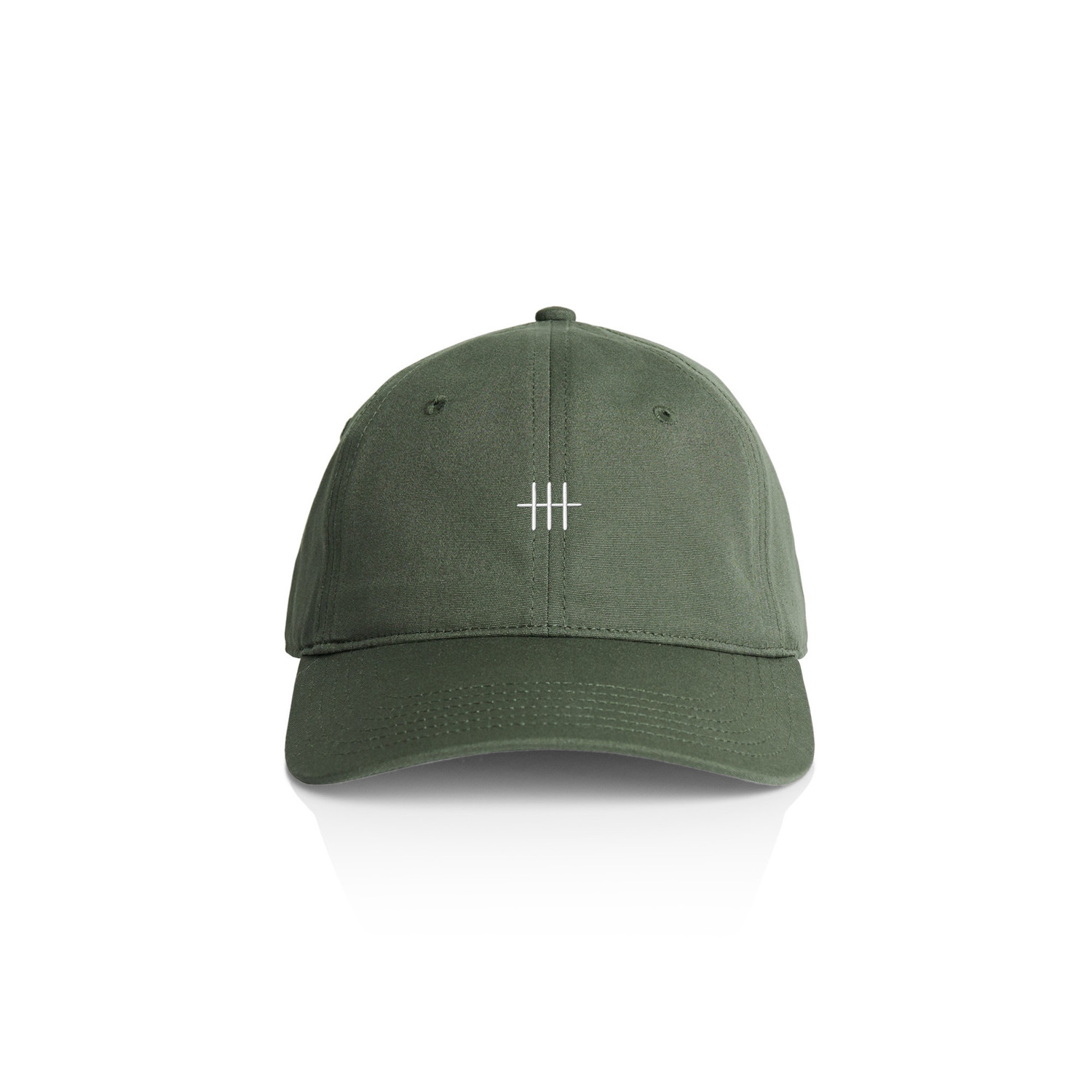Davo Dad Cap - Green