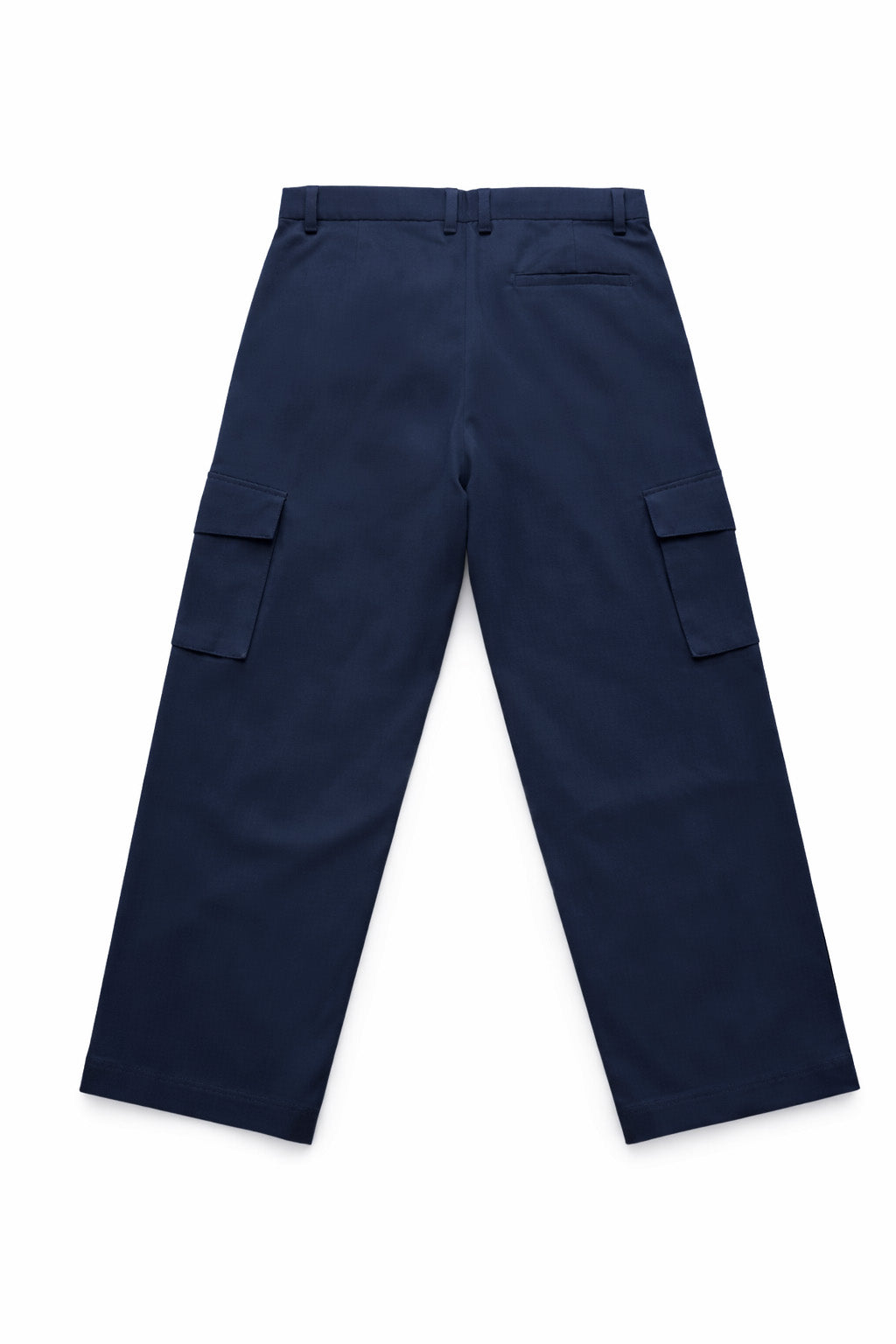 Herringbone Wide leg Cargo