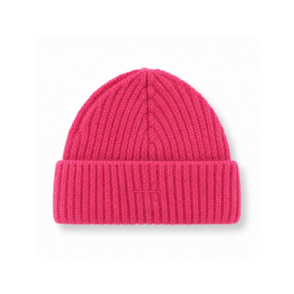 Benson Beanie - Hot Pink