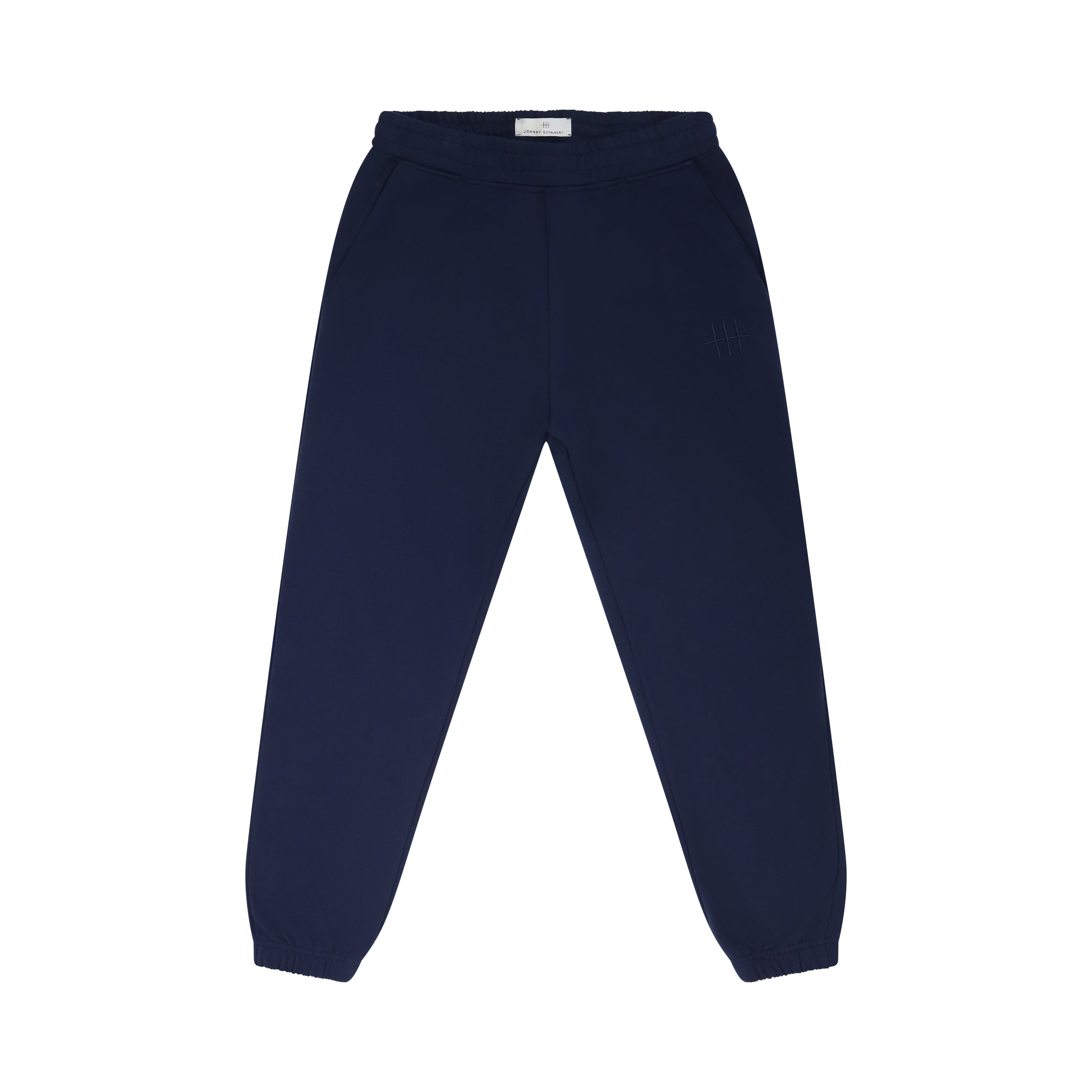 Relaxed Jogger - Navy