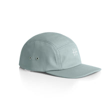  5 Panel -  Mineral Blue