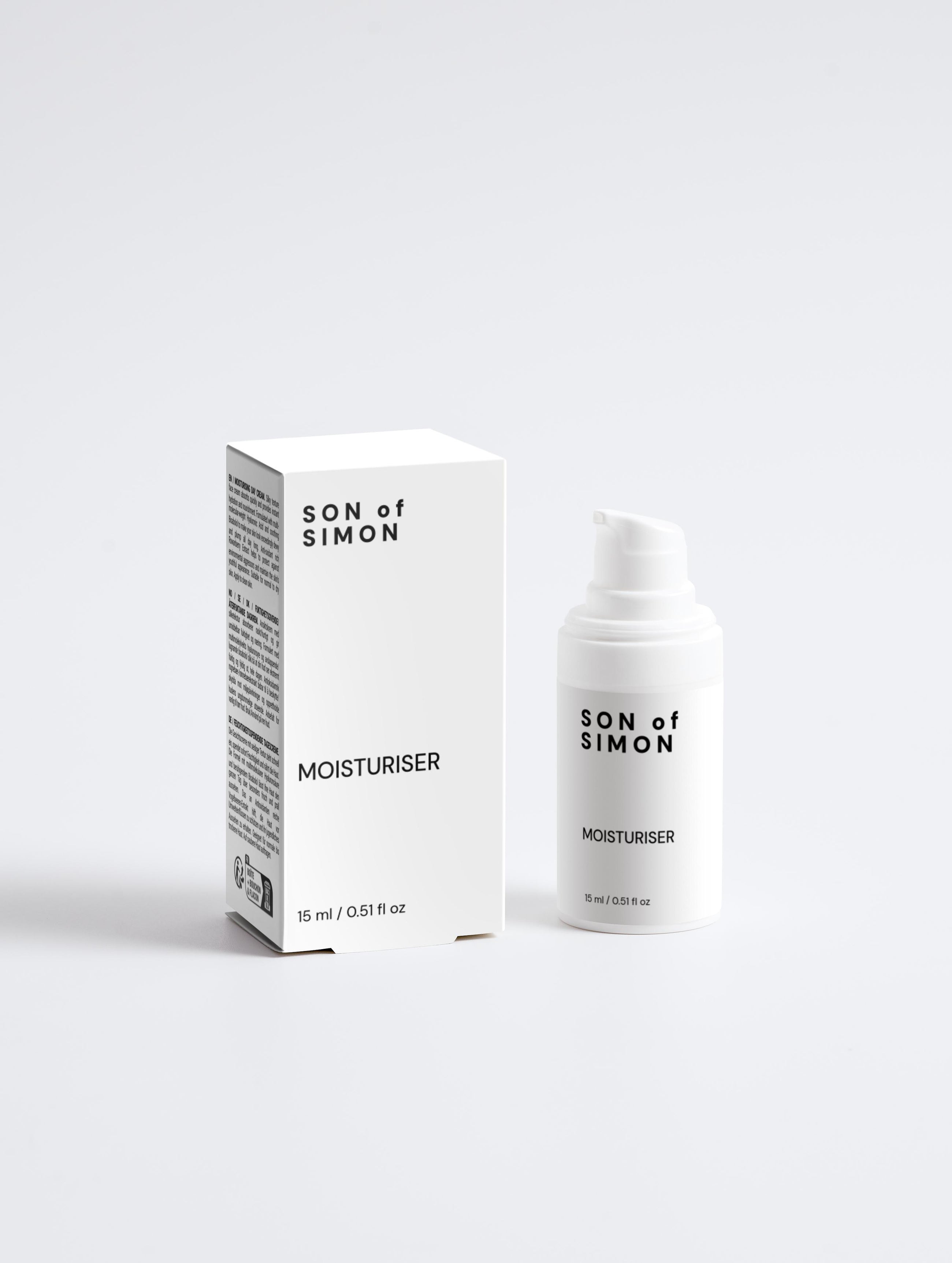 Morning Glory Skincare Set
