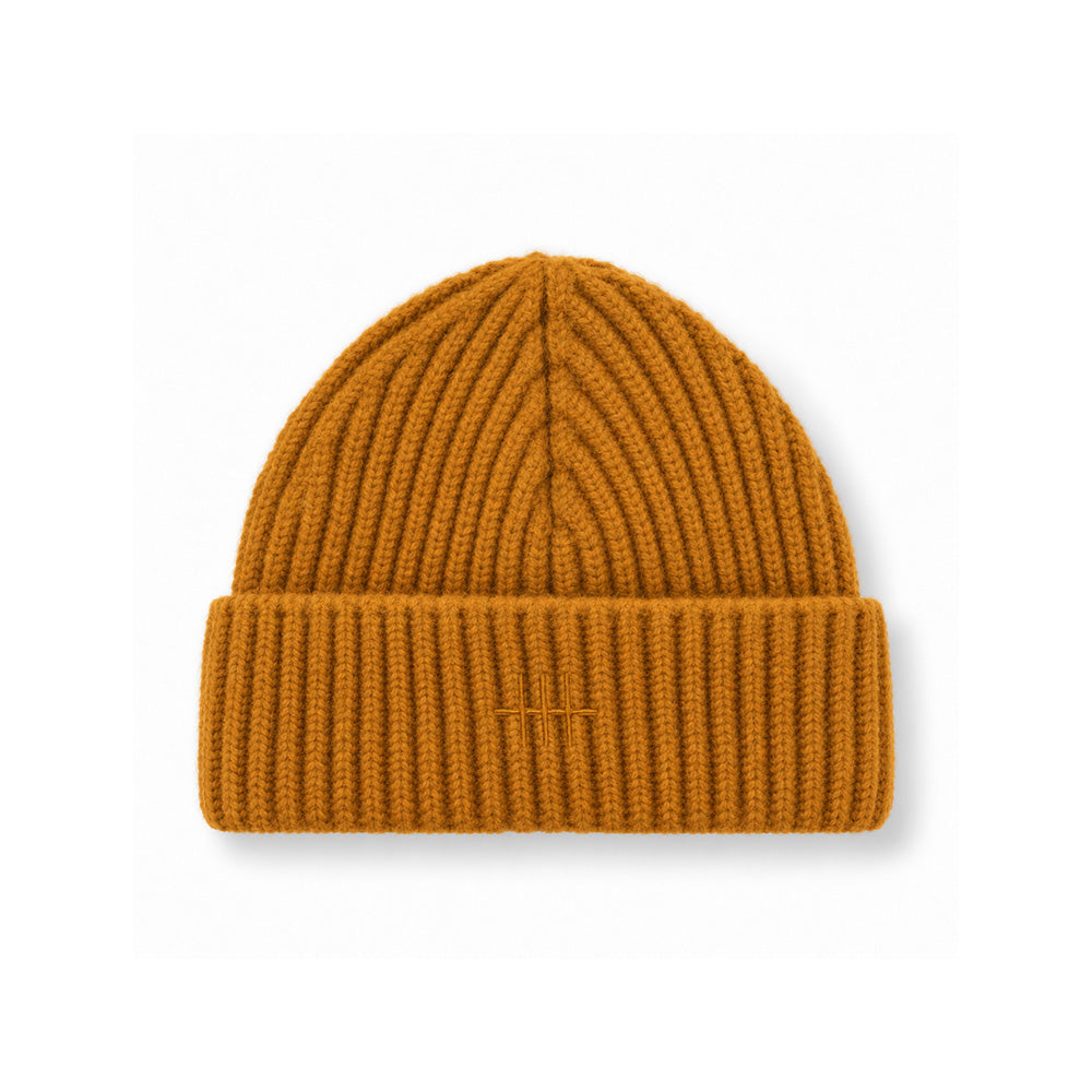 Benson Beanie - Mustard