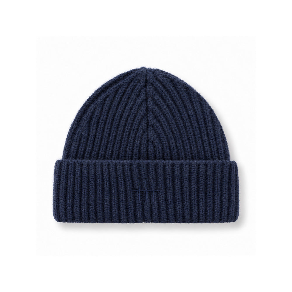 Benson Beanie - Navy
