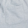 Core Sweat Shorts - Grey Marl