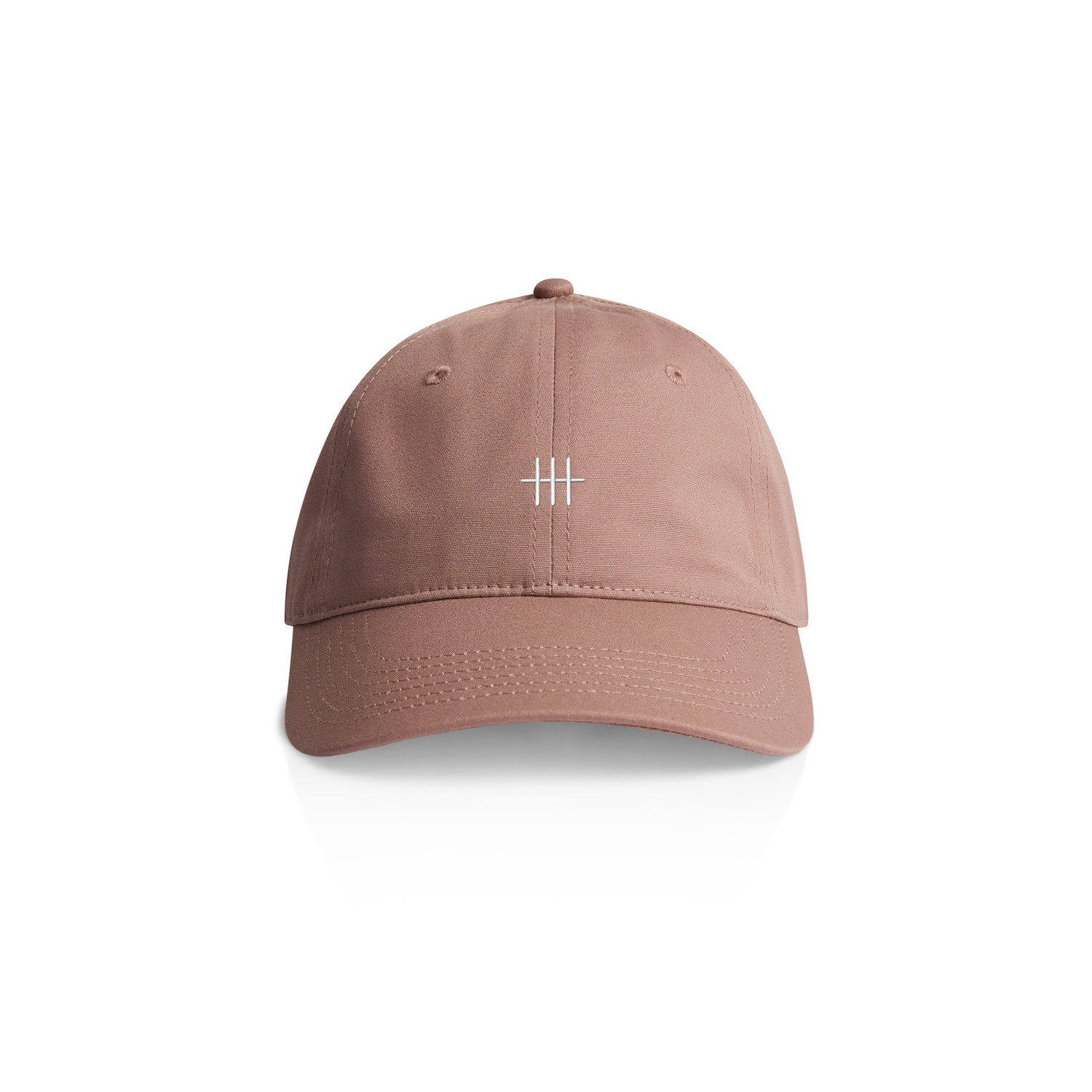 Davo Dad Cap - Dusty Pink