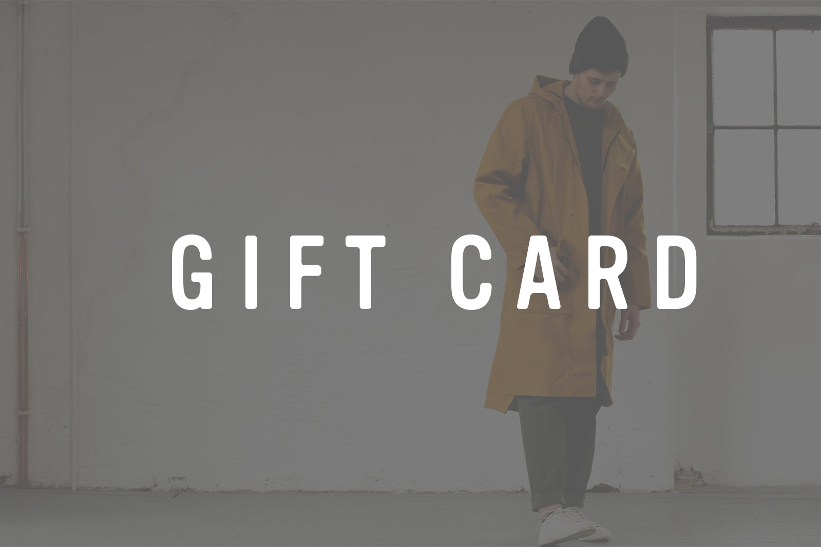 GIFT CARD