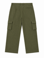 Bedford Cord Cargo - Olive
