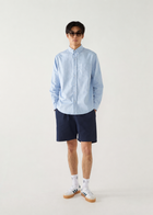 Tailored Shorts - Navy