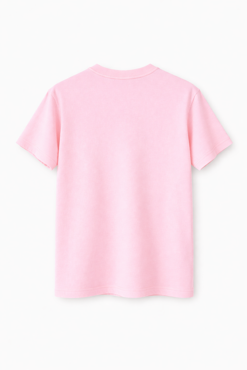 House Tee - Pink