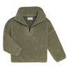 Wright Sherpa Fleece - Khaki