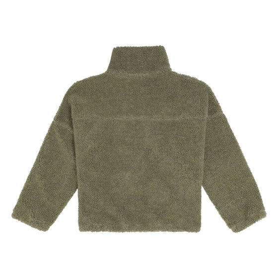 Wright Sherpa Fleece - Khaki