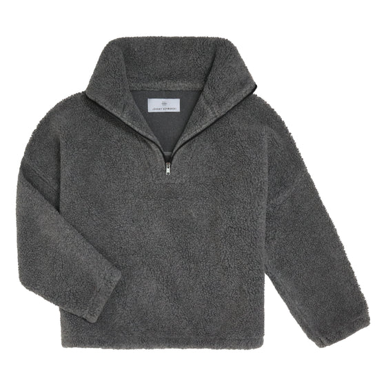 Wright Sherpa Fleece - Charcoal