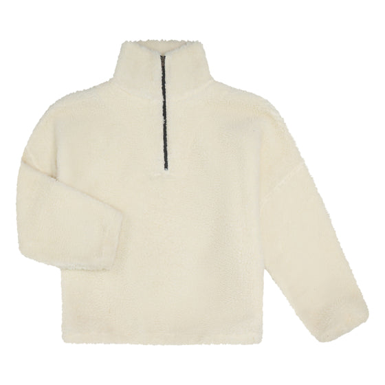 Wright Sherpa Fleece - Cream