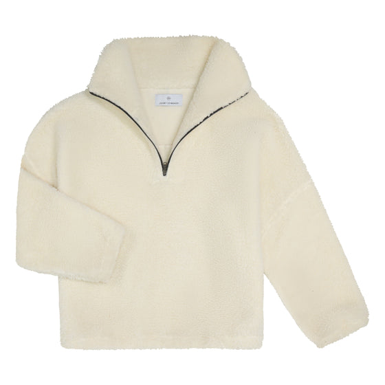 Wright Sherpa Fleece - Cream