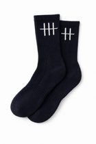 Chaussettes Logo Quotidien