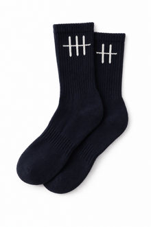 Chaussettes Logo Quotidien