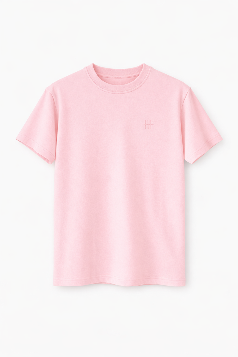 House Tee - Pink