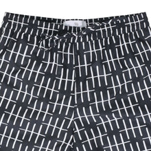 Logo Swim shorts (100% Recycled Plastic)
