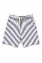 Vincent Striped Shorts