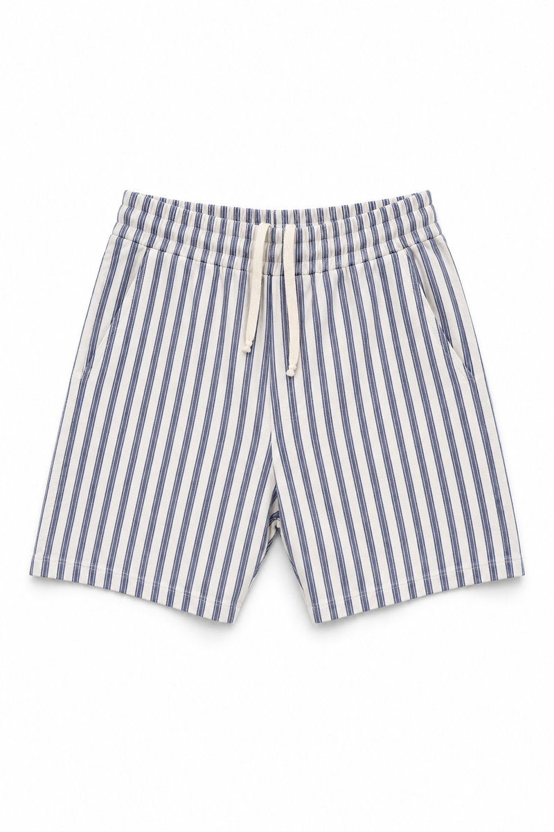 Vincent Striped Shorts