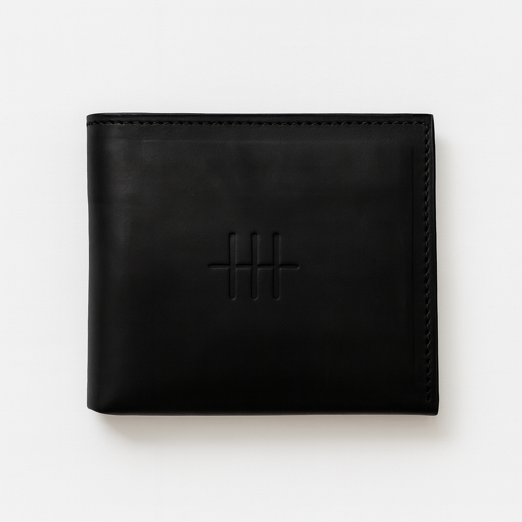 Rex Wallet - Black (Limited Edition) – JOHNNY SZYMANSKI