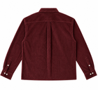 Banshu Cord Shirt - Wine