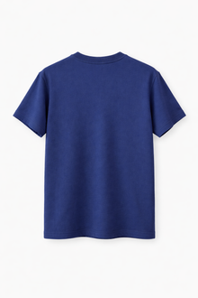 House Tee - Navy