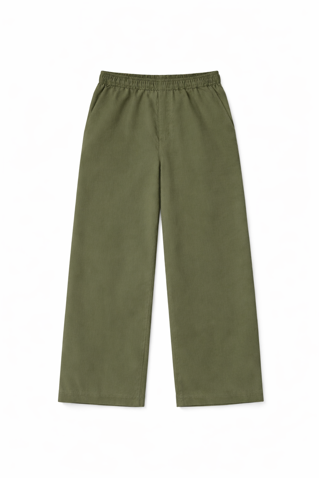 All day trouser - Wide Leg