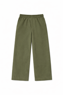 All day trouser - Wide Leg