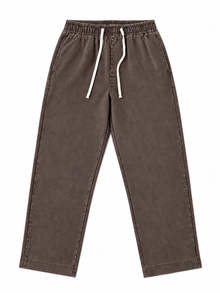 Vincent Trouser - Chocolate
