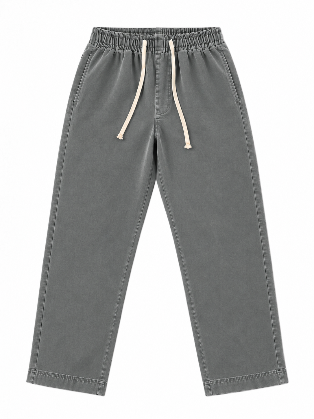 Vincent Trouser - Steel