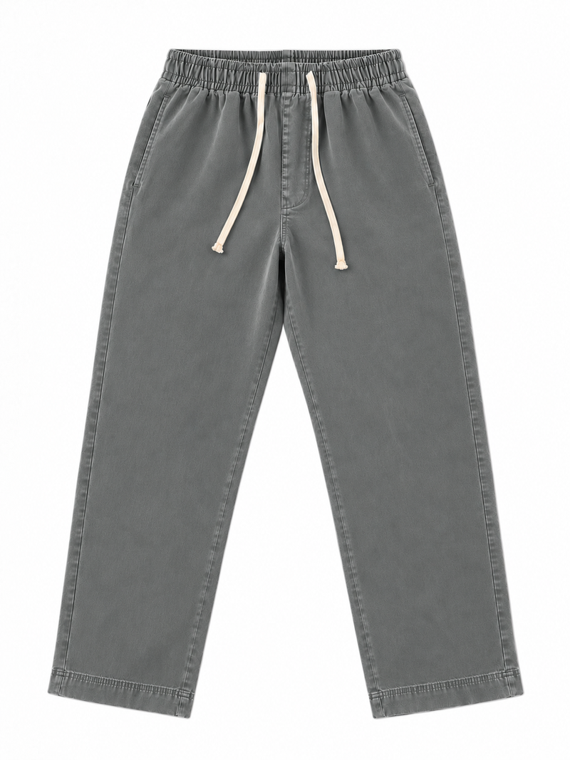 Vincent Trouser - Steel