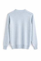 Cotton Knit - Blue