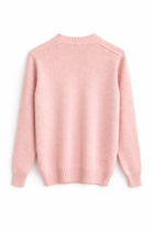 Cotton Knit - Pink