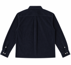Banshu Cord Shirt - Navy
