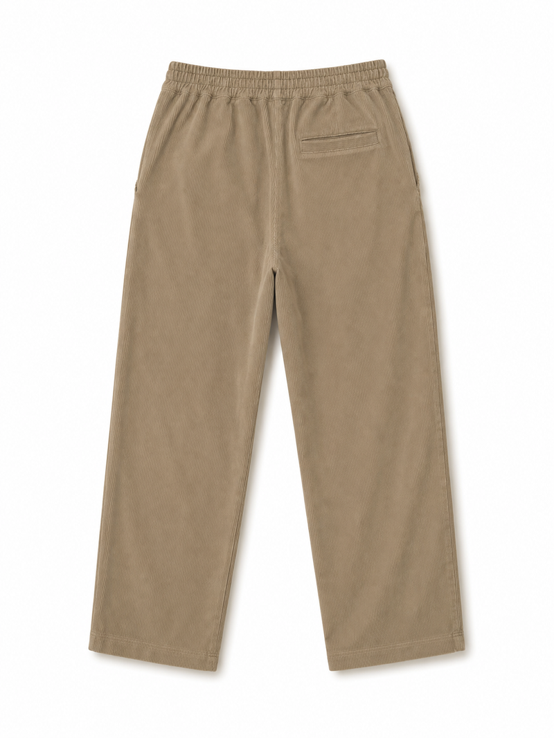The Cord Trouser