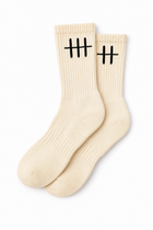 Chaussettes Logo Quotidien