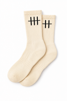 Chaussettes Logo Quotidien